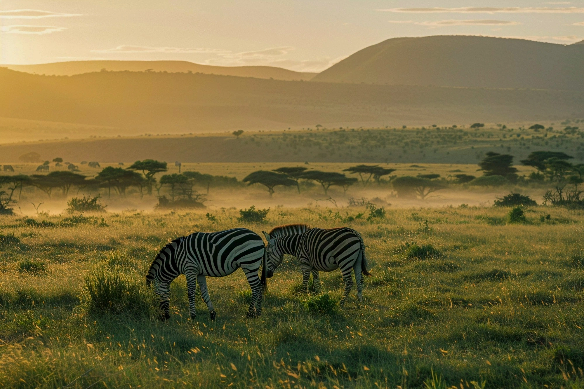 7 дней: Signature Serengeti & Ngorongoro